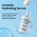 Infografia NIDA Centella Hydrating Serum en español