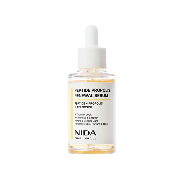 NIDA Peptide Propolis Renewal Serum 50 ml