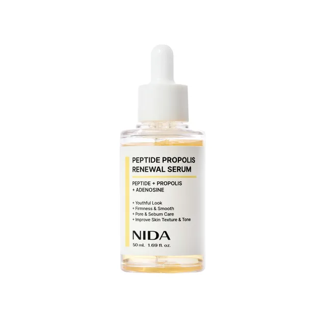 NIDA Peptide Propolis Renewal Serum 50 ml