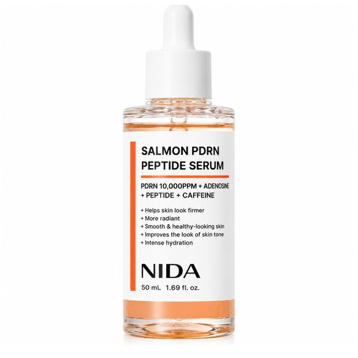 NIDA Salmon PDRN Peptide Serum 50 ml