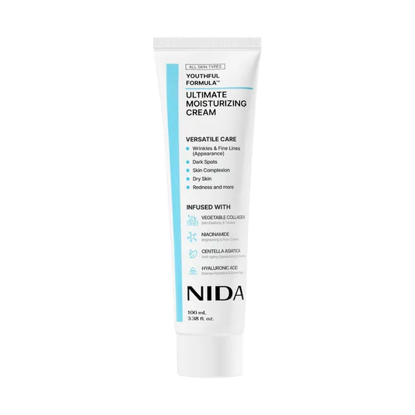 NIDA Youthful Formula Ultimate Moisturizing Cream 100 ml