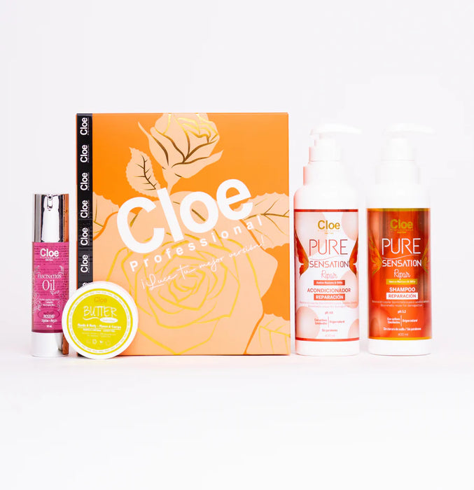 Pack - Pure Sensation Repair