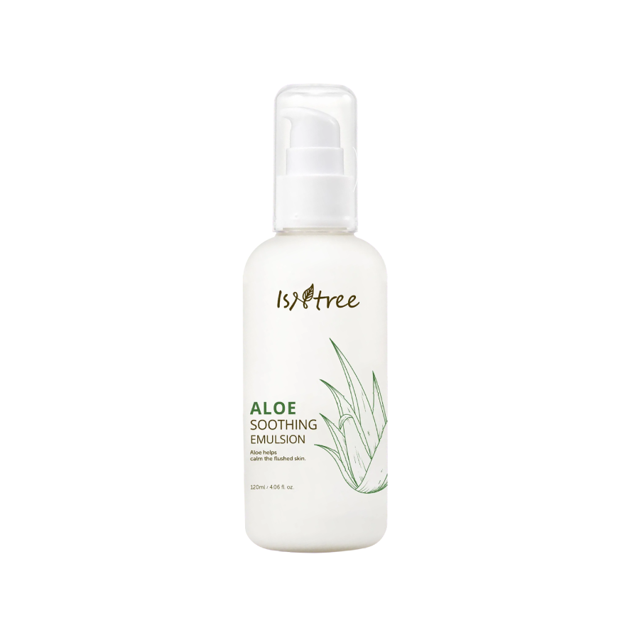 Aloe Soothing Emulsion