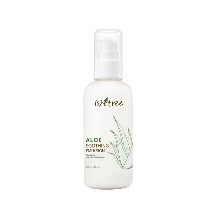 Aloe Soothing Emulsion