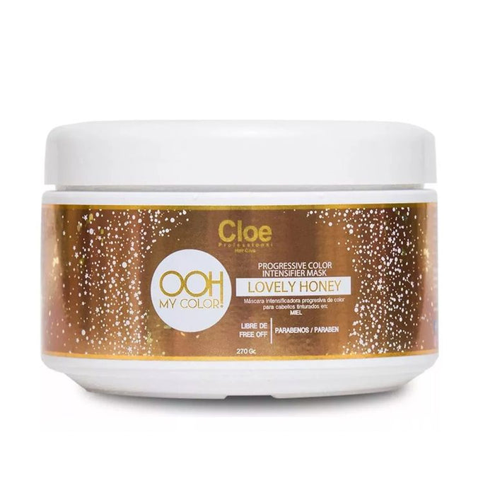 Ooh My Color Lovely Honey  270G