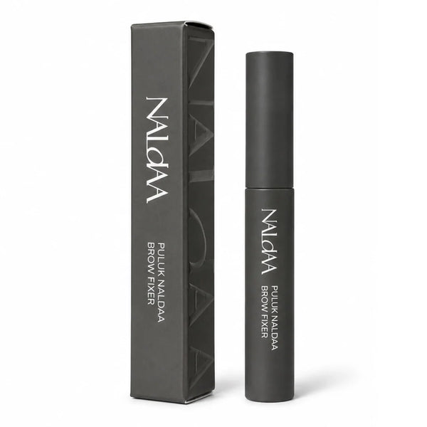 Puluk Naldaa Brow Fixer 5 g envase y caja