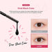 Puluk Adore Black Serum efecto negro sobre pestañas, ilustración de marca