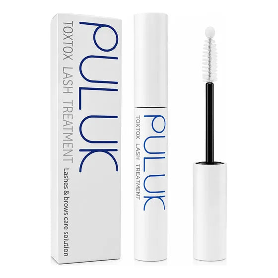 Puluk Tox Tox Lash Treatment tratamiento de pestañas 10 ml y cepillo