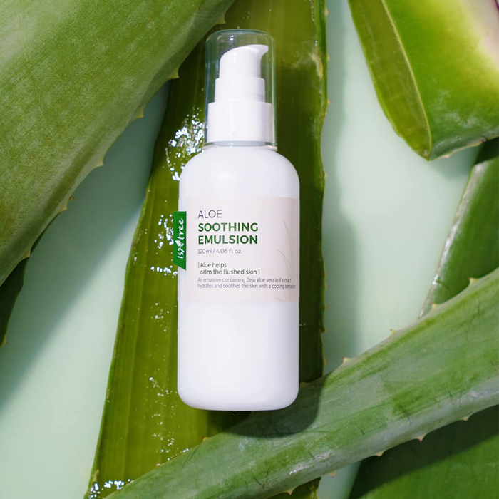 Aloe Soothing Emulsion