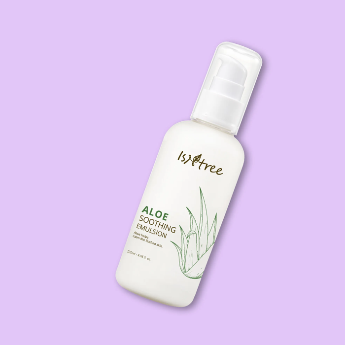 Aloe Soothing Emulsion