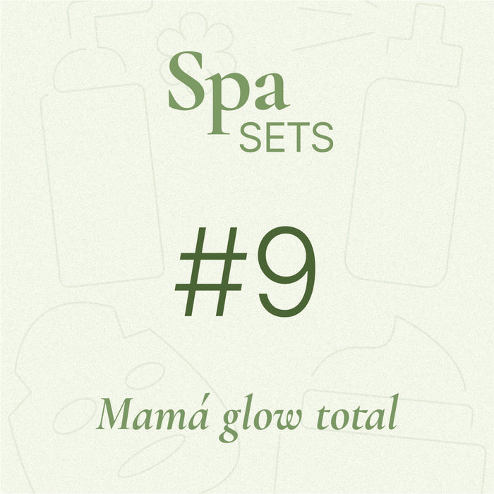 Set #9: Mamá Glow Total