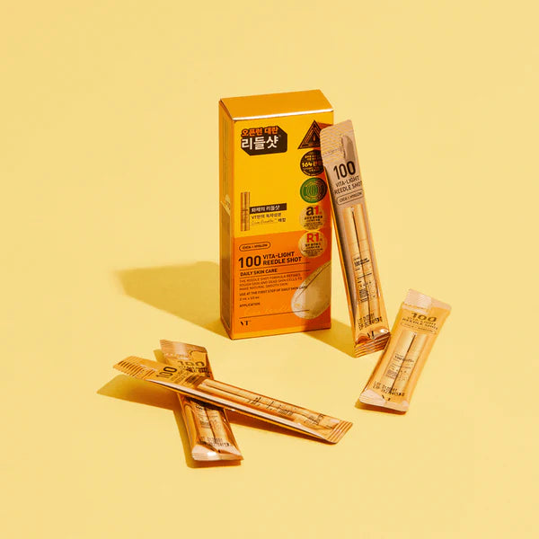 100 Vita-Light Reedle Shot 2ml x 10ea
