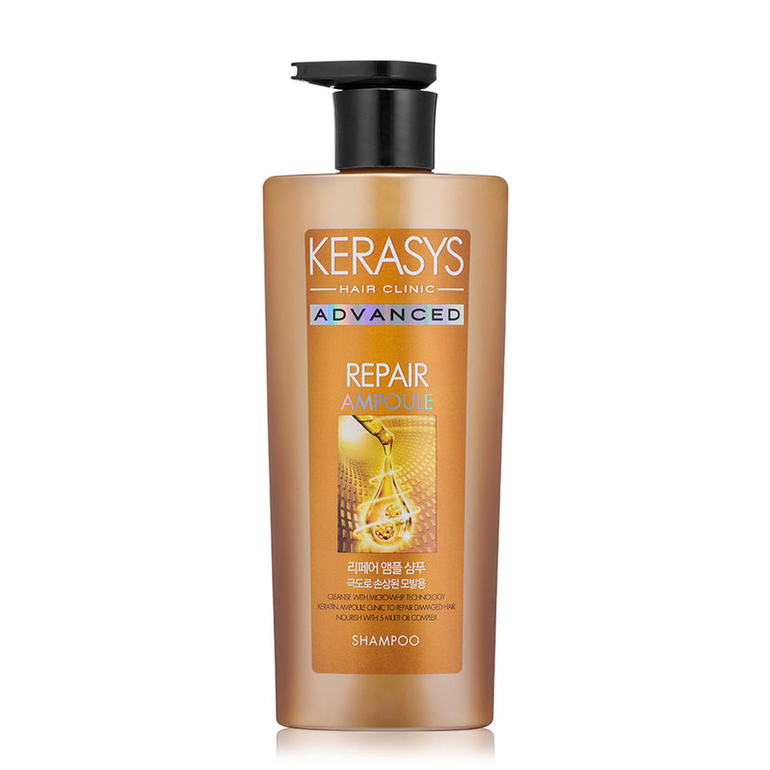 Advanced Repair Ampoule Shampoo (2 Tamaños y Refill)
