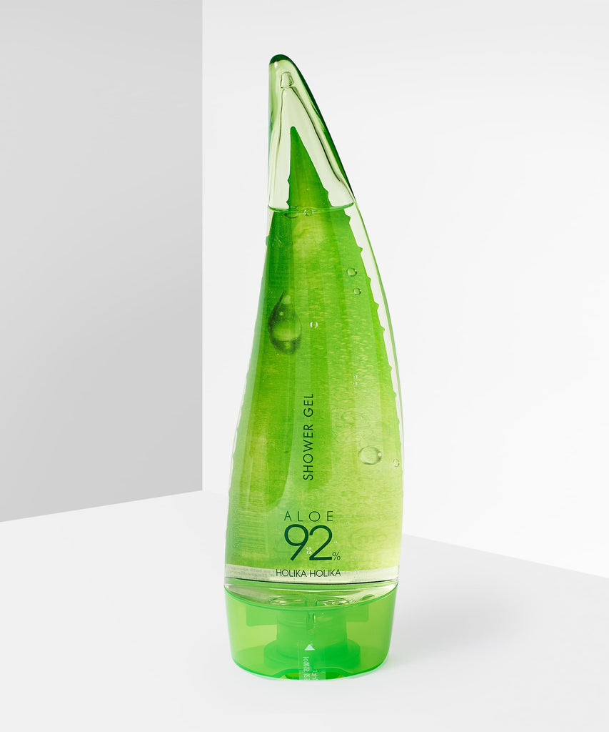 Gel de Ducha 92% de Aloe