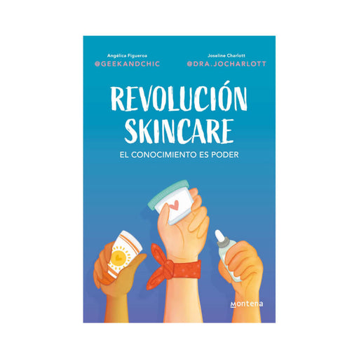 [Angélica Figueroa & Joseline Charlott] Revolución Skincare