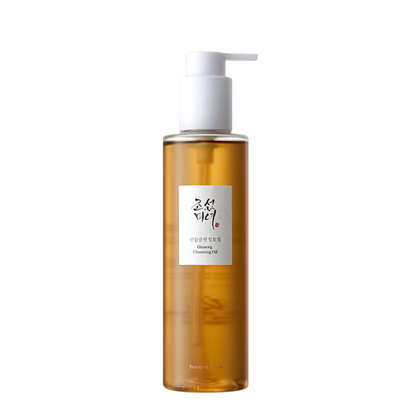 Ginseng Cleansing Oil — Yeppo®