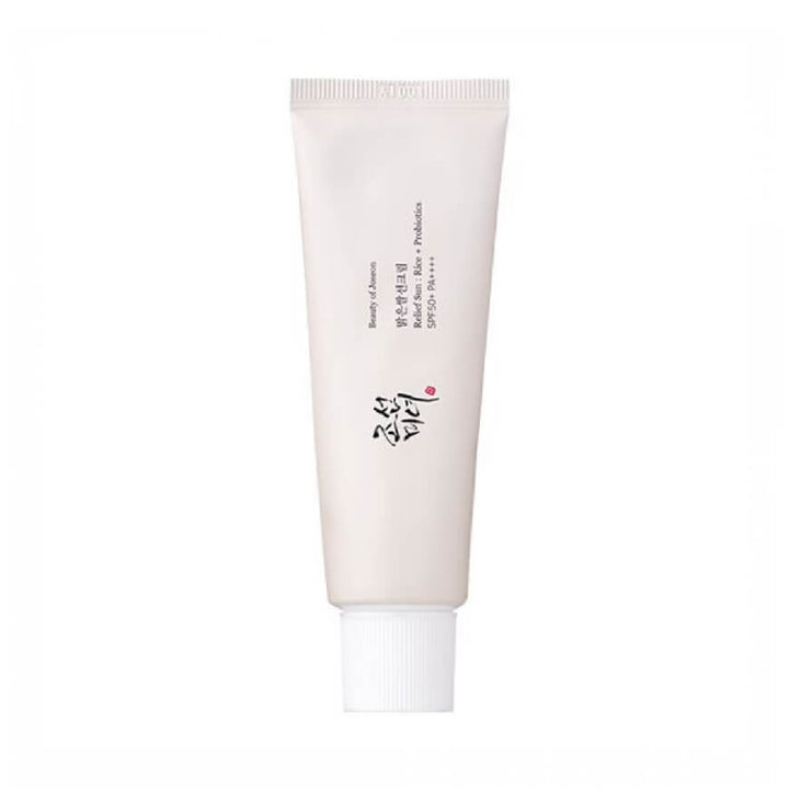 Relief Sun : Rice + Probiotics (SPF50+, PA++++)