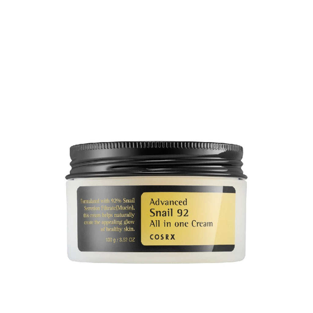 Advanced Snail 92 All In One Cream Tube