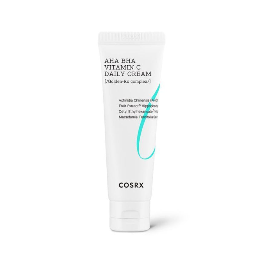 Refresh AHA BHA VITAMIN C Daily Cream