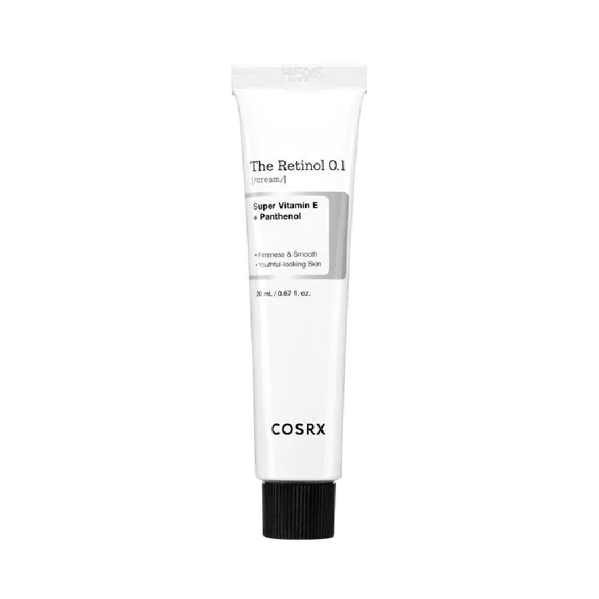 The Retinol 0.1 cream