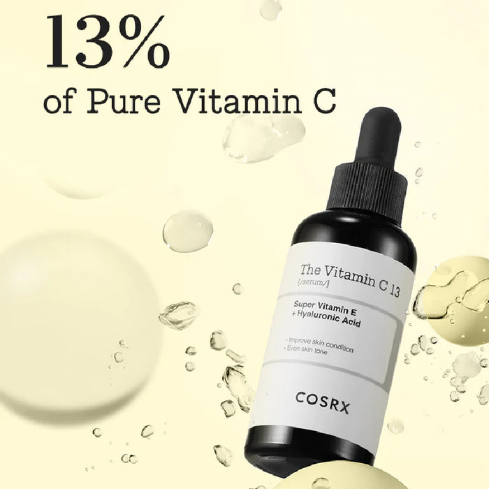 [CosRX] The Vitamin C 13 serum 03