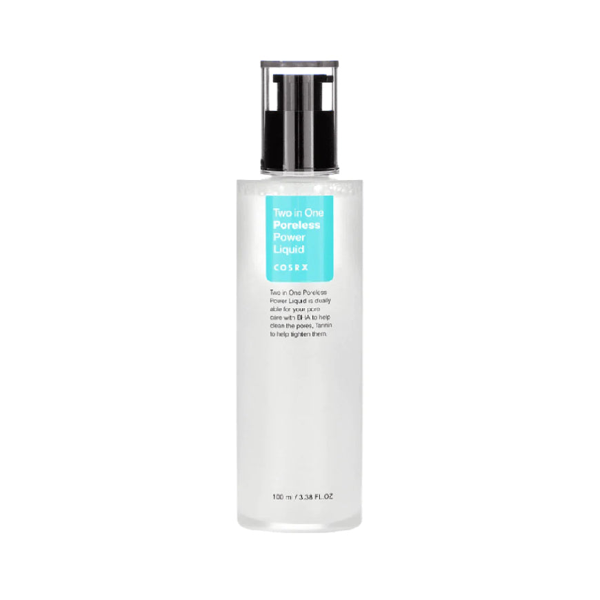 Two in One Poreless Power Liquid