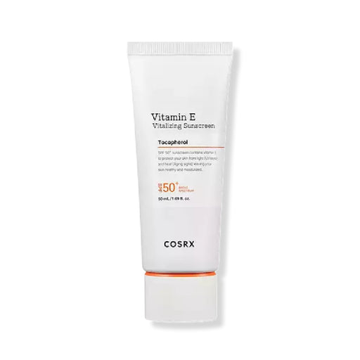 [CosRX] Vitamin E Vitalizing Sunscreen SPF 50+ 01