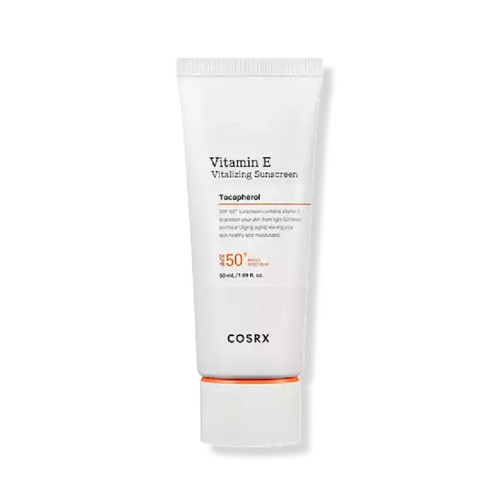 [CosRX] Vitamin E Vitalizing Sunscreen SPF 50+ 01