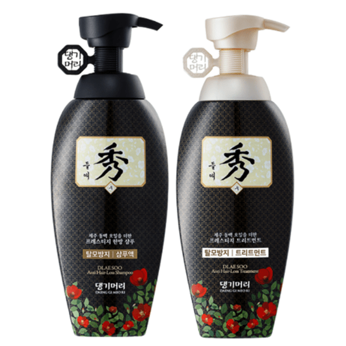 [DGMR] DlaeSoo Shampoo Treatment 400ml 01