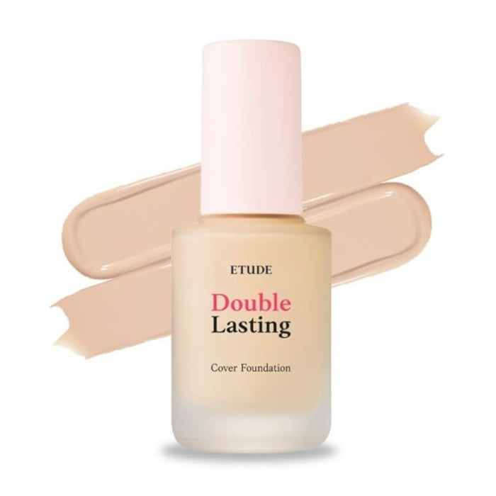 Etude House Double Lasting Cover Foundation - 23N