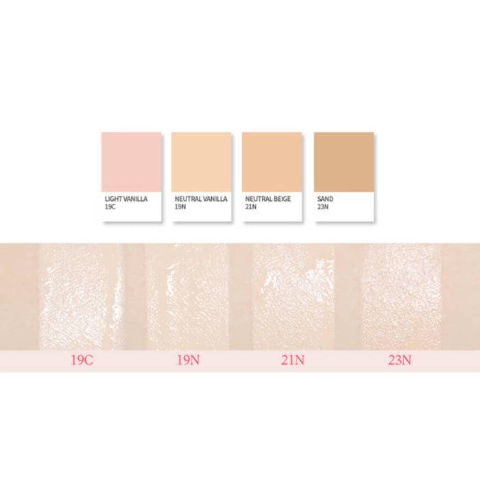 Etude House Double Lasting Cover Foundation 3