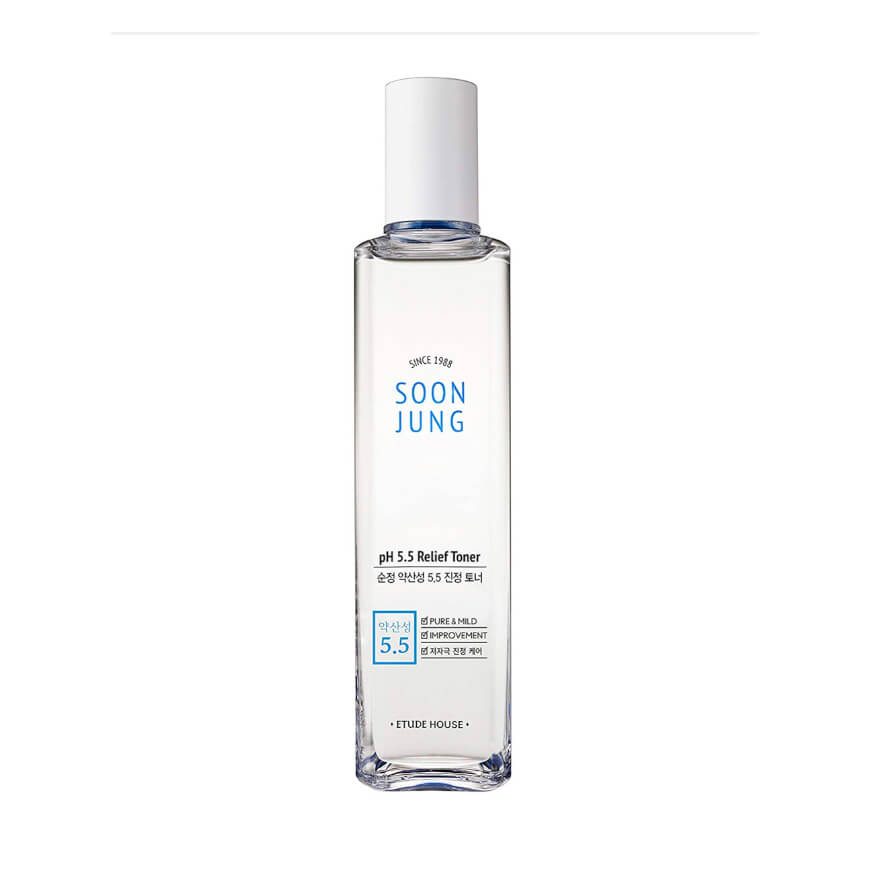 Soon Jung 5.5 pH Toner