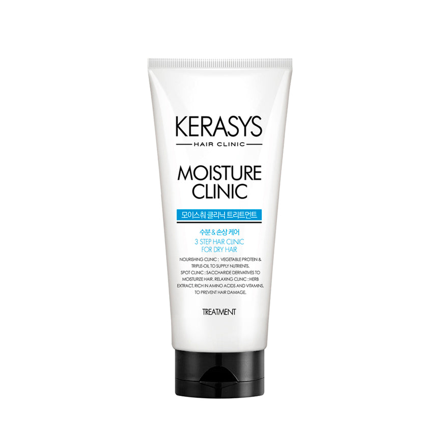 Hair Clinic Moisture Treatment 300ml