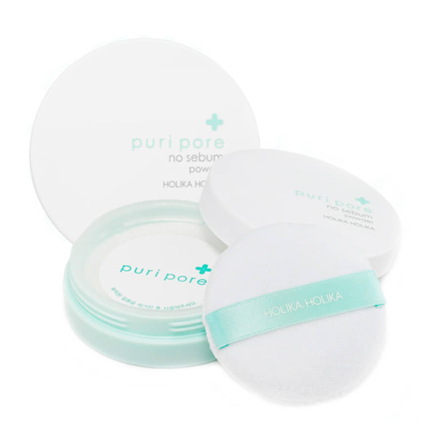 Puri Pore No Sebum Powder