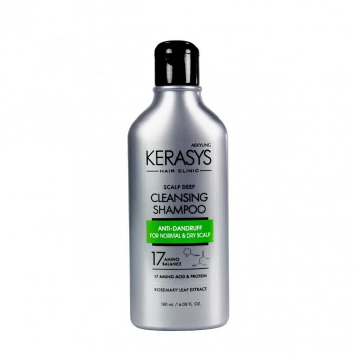 Kerasys Deep Cleansing Shampoo Dry & Normal 180ml