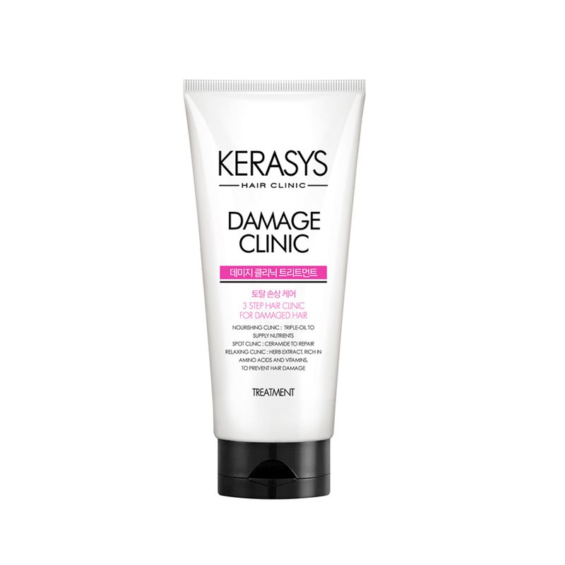 Hair Clinic Damage Treatment 300ml