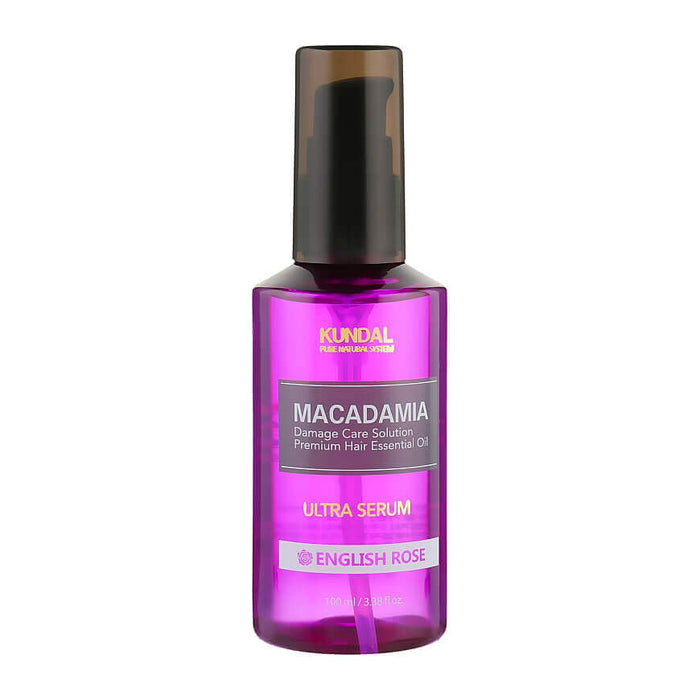 Kundal Macadamia Hair Serum 1