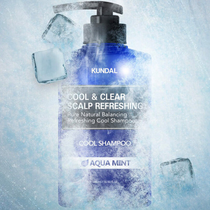 Kundal Refreshing Cool Shampoo 2