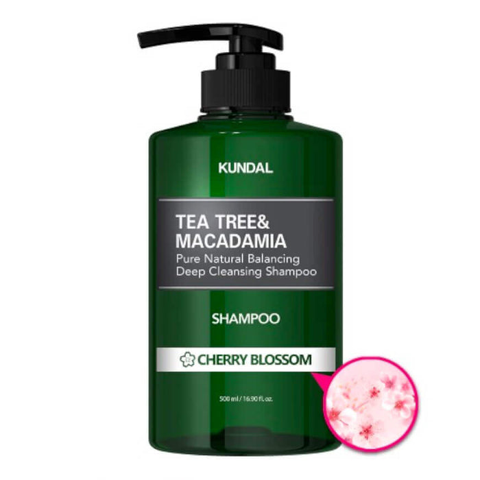 Kundal Tea Tree Macadamia Shampoo 1