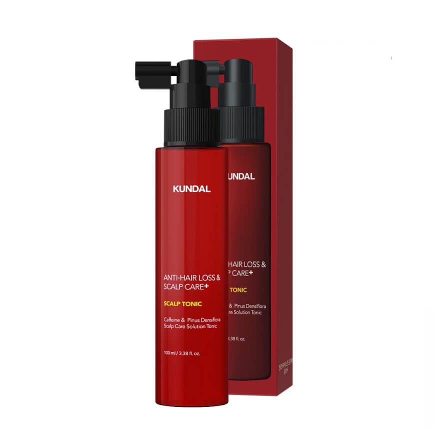 Scalp Tonic - Anticaida
