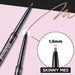 Lily By Red Skinny Mes Brow Pencil 3