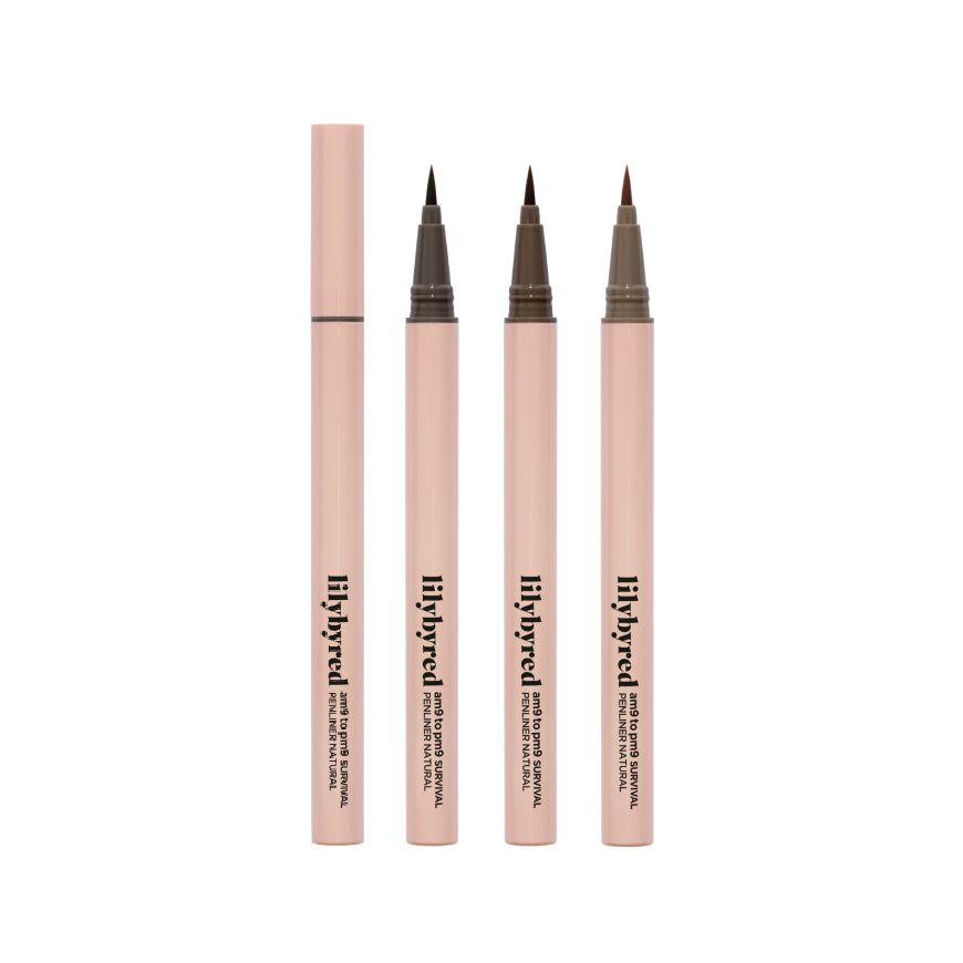 Am9 to Pm9 Survival Penliner NATURAL — Yeppo®