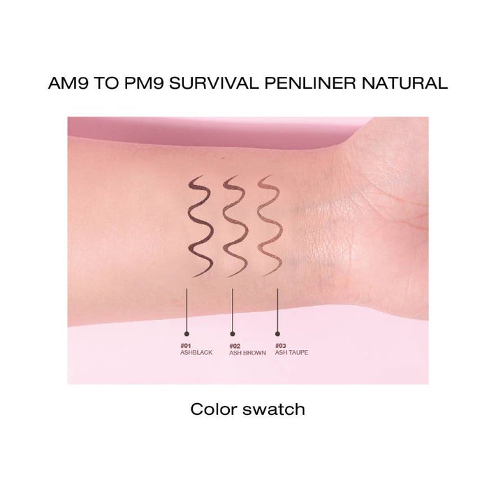 [Lilybyred] Am9 to Pm9 Survival Penliner NATURAL 04