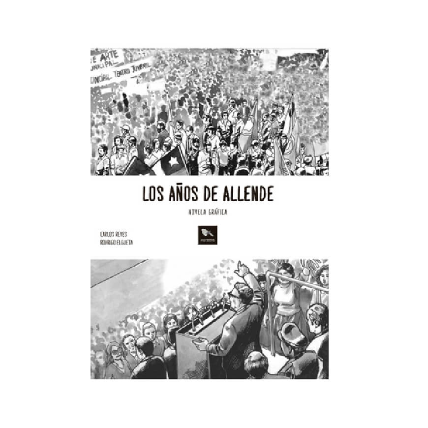 Los Años de Allende (Español)