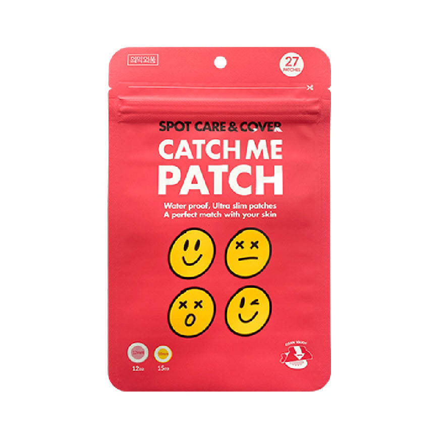 Parche de hidrocoloides : Catch Me Patch 27
