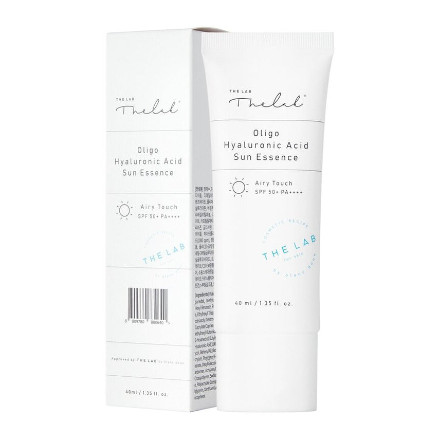 Oligo Hyaluronic Acid Sun Essence (SPF 50+, PA++++) — Yeppo®