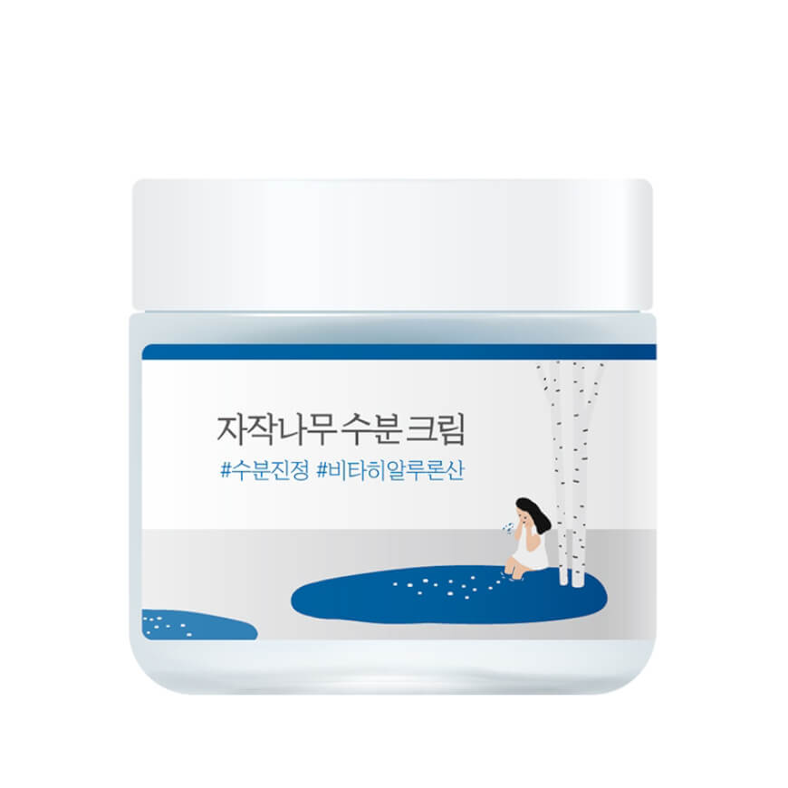 Birch Juice Moisturizing Cream