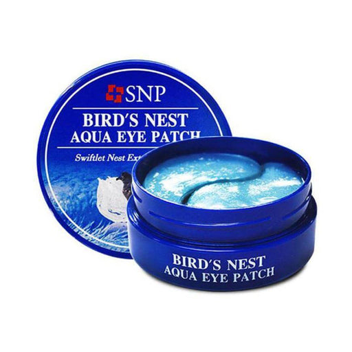 SNP Bird Nest Aqua Eye Patch