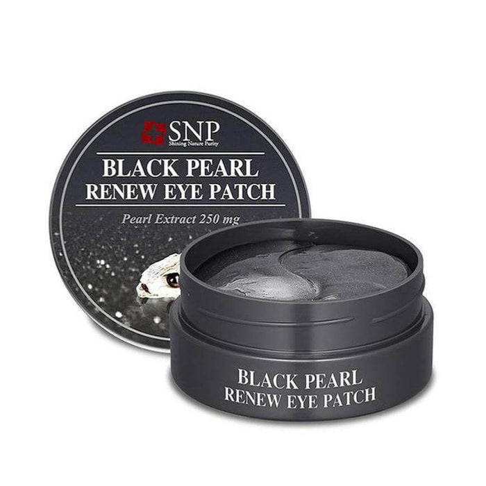 SNP Black Pearl Renew Eye Patch