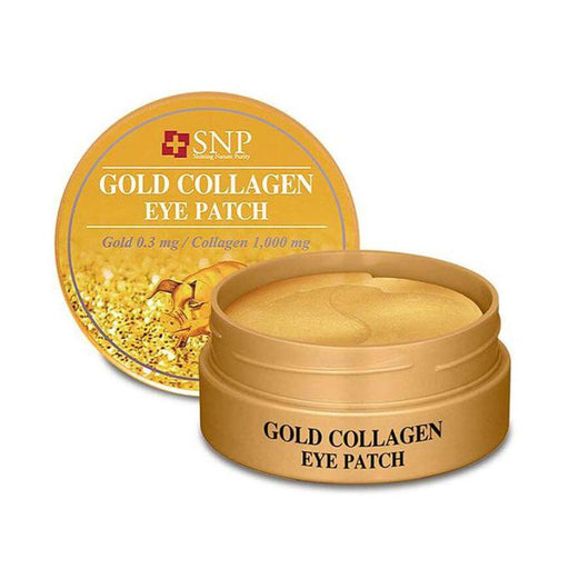 SNP Gold Collagen Eye Patch 1